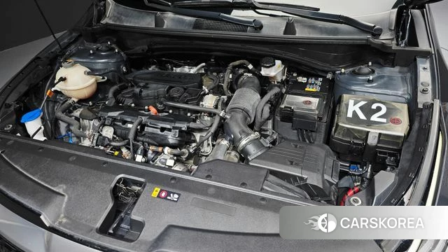 Kia Sportage 5th Generation id 4481935 из Кореи 28