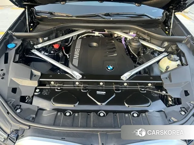 BMW X6 (G06) id 3679667 из Кореи 16