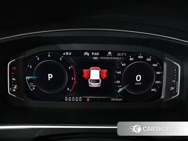 Volkswagen Tiguan Allspace id 3278707 из Кореи 16