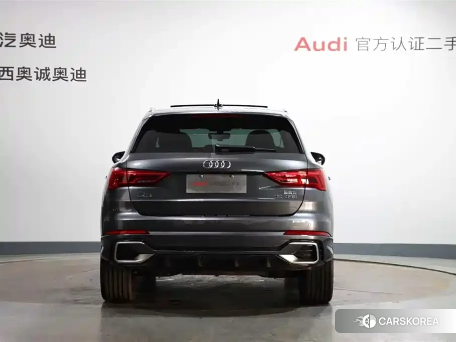 Audi Q3 id 4589486 из Китая 10