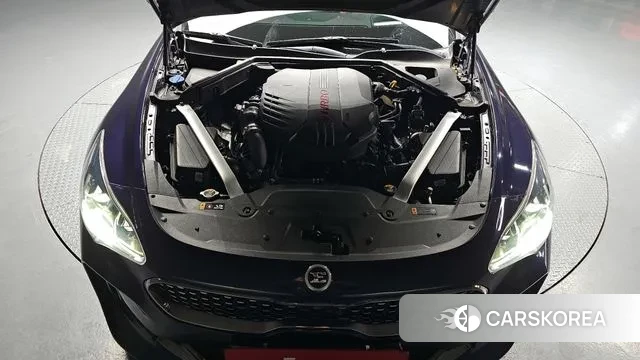 Kia Stinger id 3510110 из Кореи 16