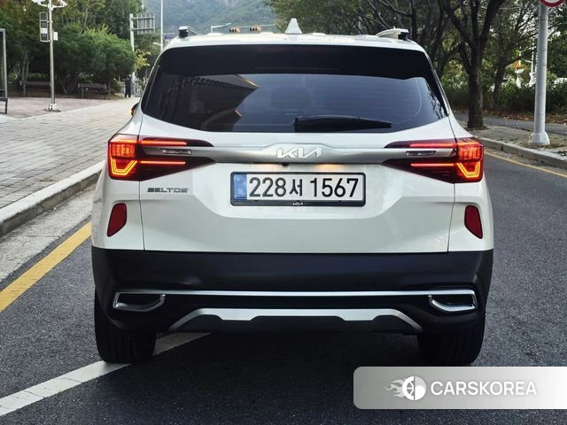 Kia Seltos id 4947152 из Кореи 16