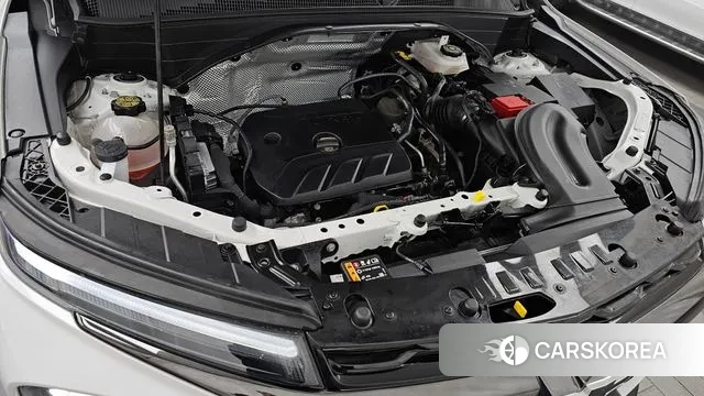 Chevrolet (GM Daewoo) The New Trail Blazer id 3393793 из Кореи 16