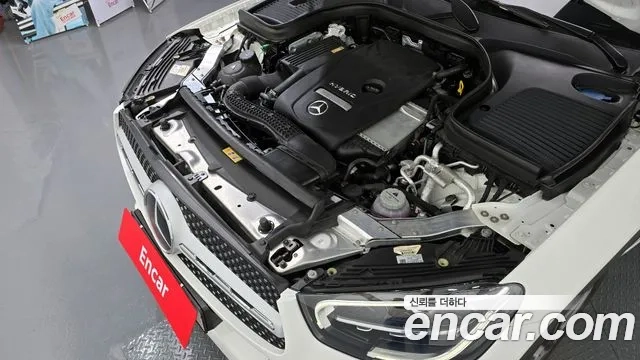 Mercedes-Benz GLC-Class X253 id 2874640 из Кореи 16