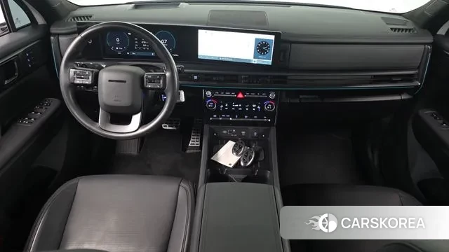 Hyundai Santa Fe (MX5) id 3706785 из Кореи 16