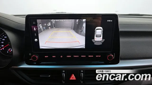 Kia The New K3 2nd generation id 2640281 из Кореи 16