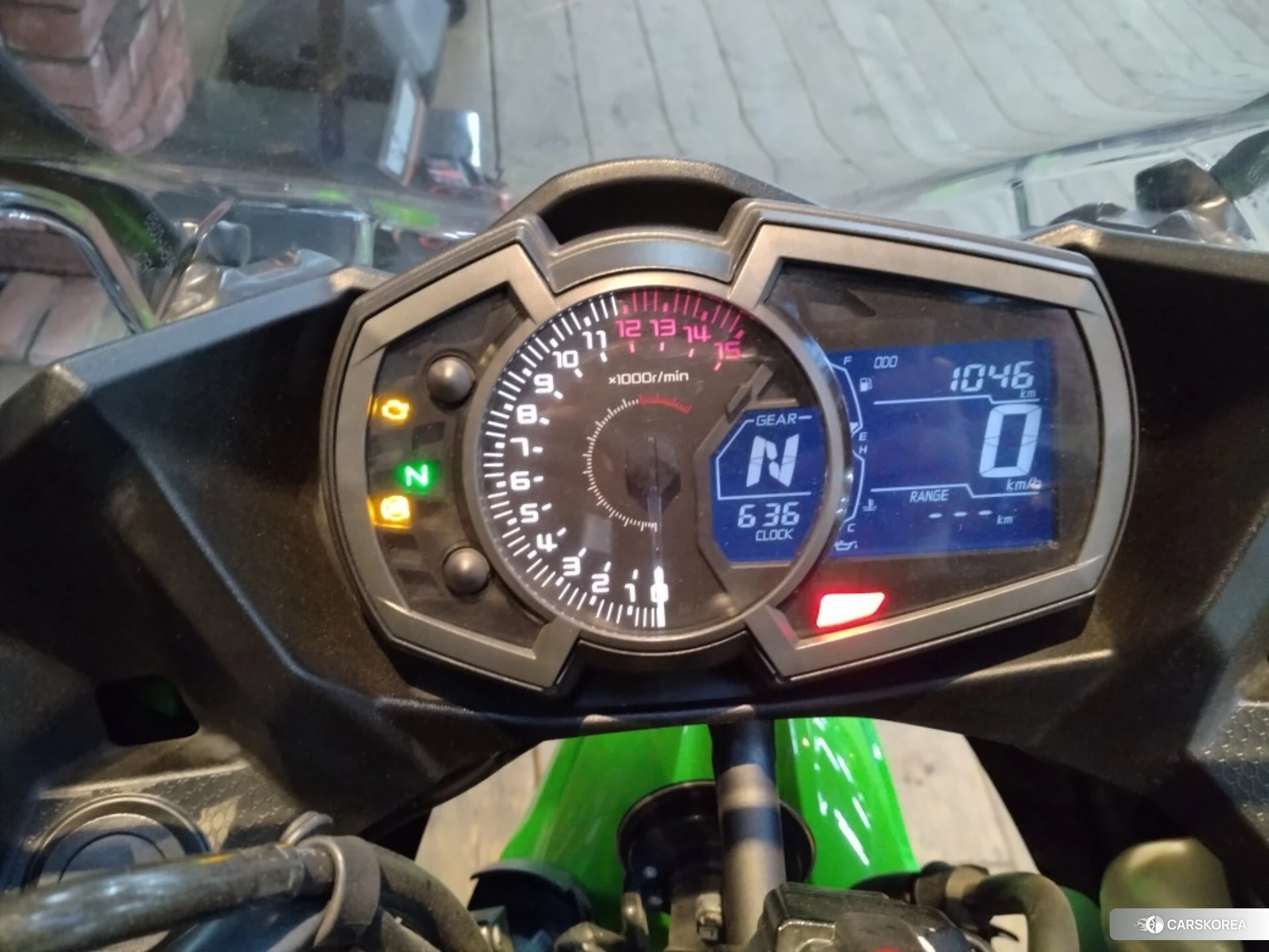 OTHER Ninja 400 KRT ED id 4352726 из Японии 6