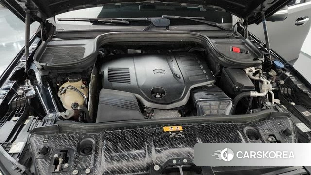 Mercedes-Benz GLE-Class W167 id 4667150 из Кореи 16