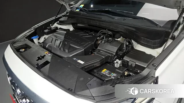 Hyundai Santa Fe TM id 3646888 из Кореи 16