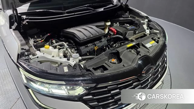 Renault Korea (Samsung) The New QM6 id 4735126 из Кореи 33