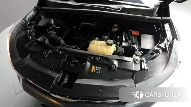 Chevrolet (GM Daewoo) The New Trax id 3396209 из Кореи 16