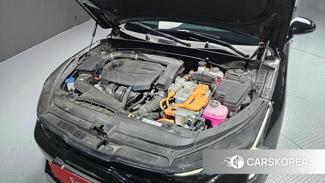 Kia The New K5 Hybrid 3rd generation id 3870542 из Кореи 16