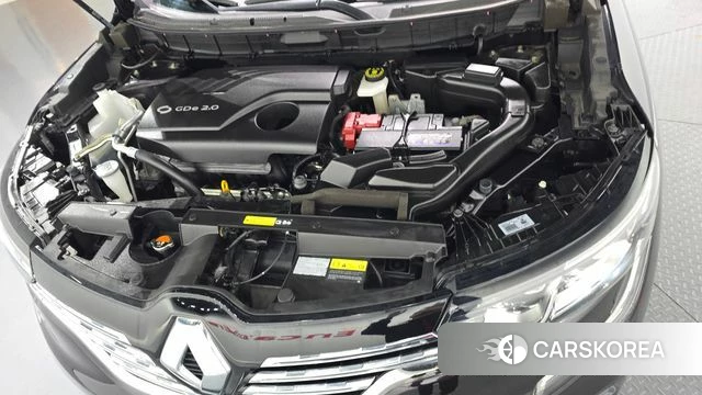 Renault Korea (Samsung) QM6 id 3835054 из Кореи 16