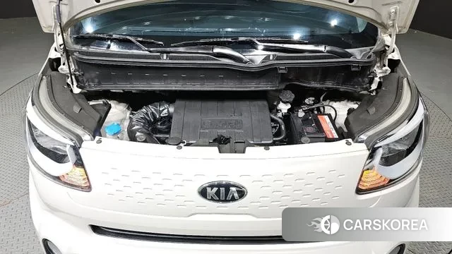 Kia The New Ray id 3226105 из Кореи 16