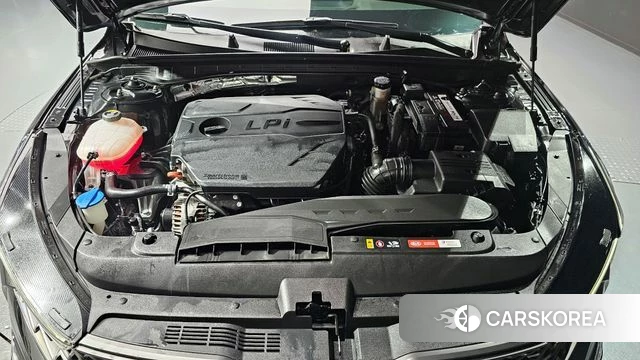 Kia K5 3rd generation id 3827827 из Кореи 16