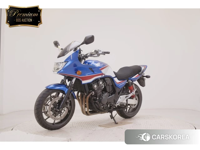 Проданный Honda CB400SF BOLDOR ABS 2022 из Японии, фото 5