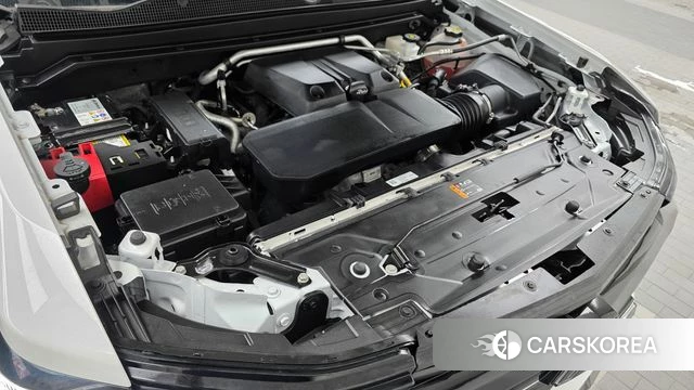 Chevrolet (GM Daewoo) All New Colorado id 4630405 из Кореи 29