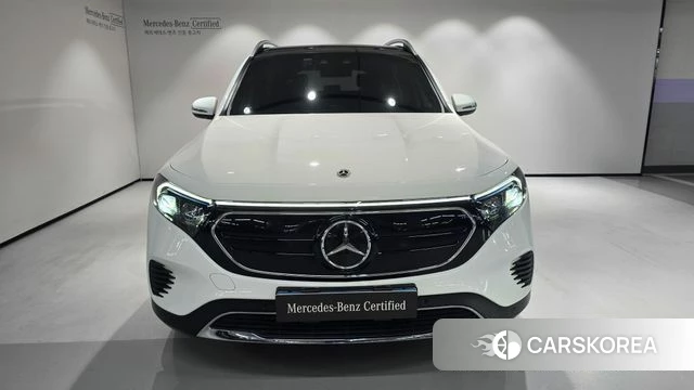Mercedes-Benz EQB X243 id 4280681 из Кореи 16