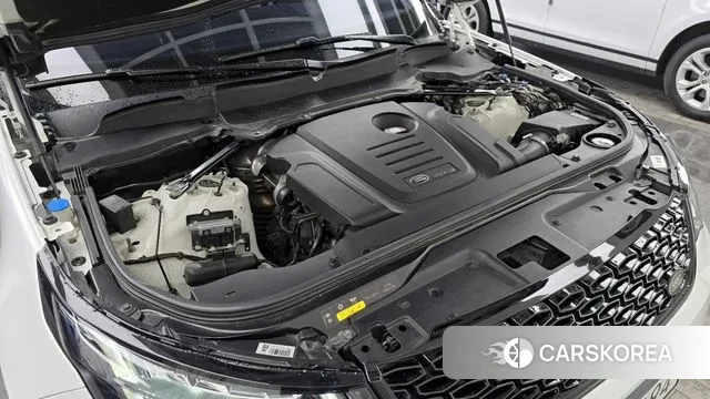 Land Rover Discovery 5 id 2941555 из Кореи 16