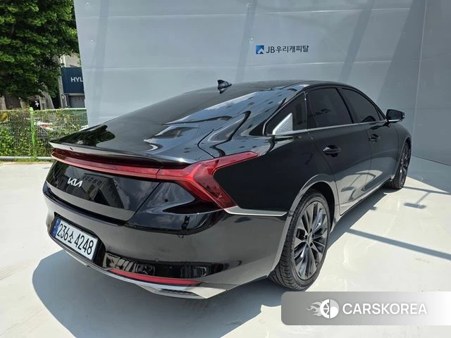 Kia K8 id 4400701 из Кореи 13