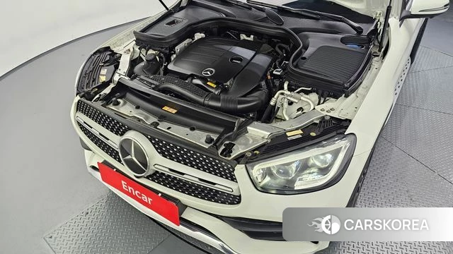 Mercedes-Benz GLC-Class X253 id 4488659 из Кореи 16