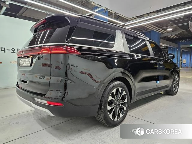 Kia Carnival 4th generation id 4298679 из Кореи 16