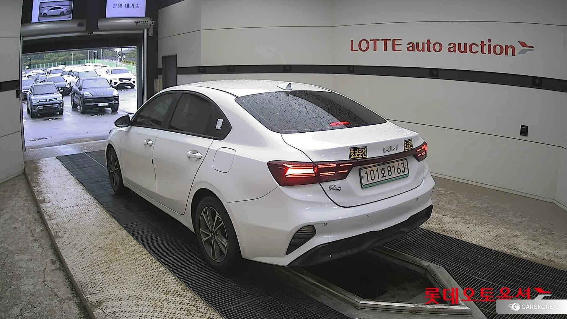 Kia K3 id 4352418 из Кореи 33