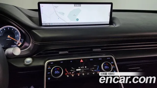 Genesis GV80 id 2686902 из Кореи 16