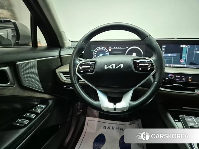 Kia K8 id 4231448 из Кореи 14