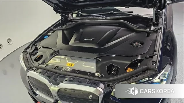 BMW iX3 id 3099171 из Кореи 16