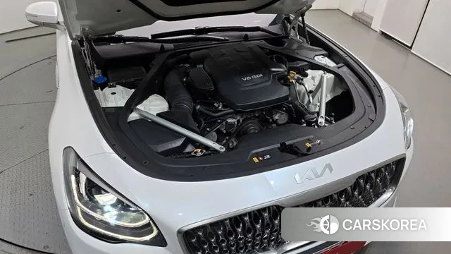 Kia More K9 id 3641120 из Кореи 16