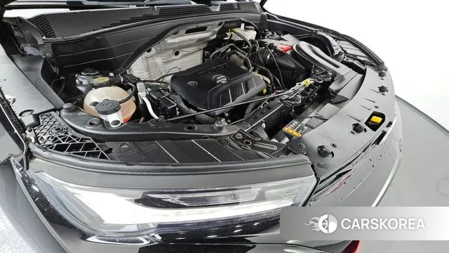 Chevrolet (GM Daewoo) Trailblazer id 3514151 из Кореи 16