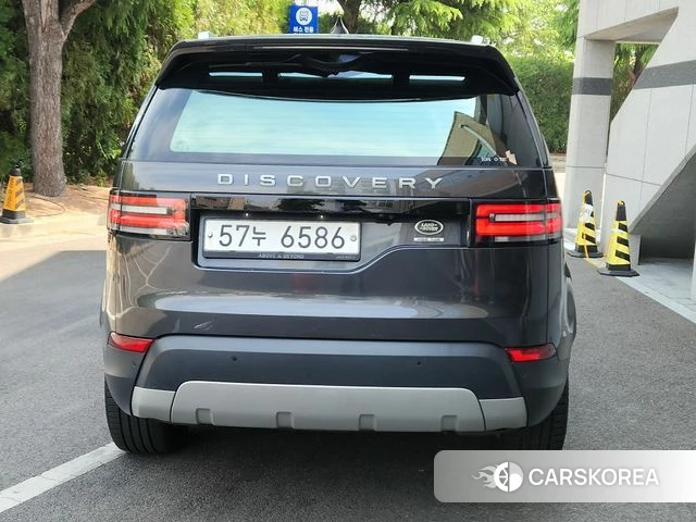 Land Rover Discovery 5 id 4345525 из Кореи 16