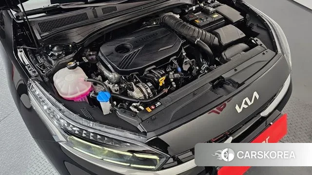 Kia The New K3 2nd generation id 3565824 из Кореи 16