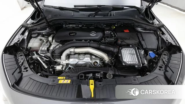 Mercedes-Benz GLA - Class H247 id 3792765 из Кореи 15