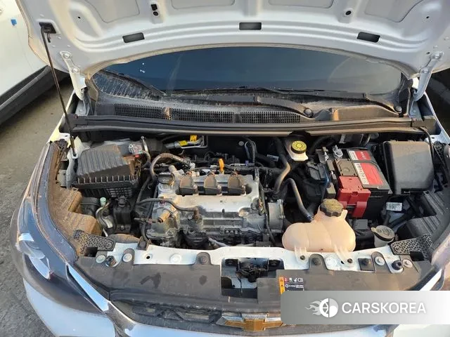 Chevrolet (GM Daewoo) The New Spark id 3697524 из Кореи 10