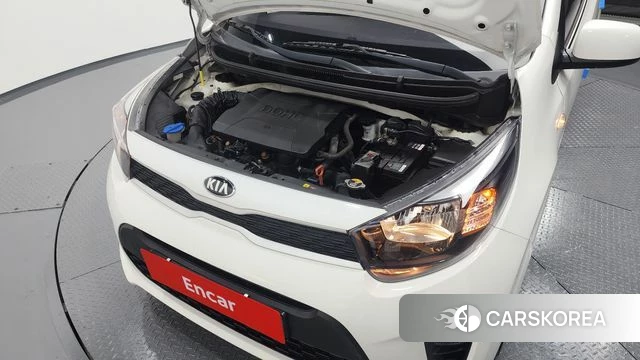 Kia All New Morning (JA) id 4477528 из Кореи 27