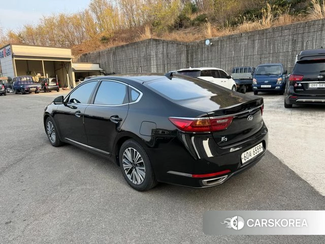 Kia All New K7 Hybrid id 3854020 из Кореи 7