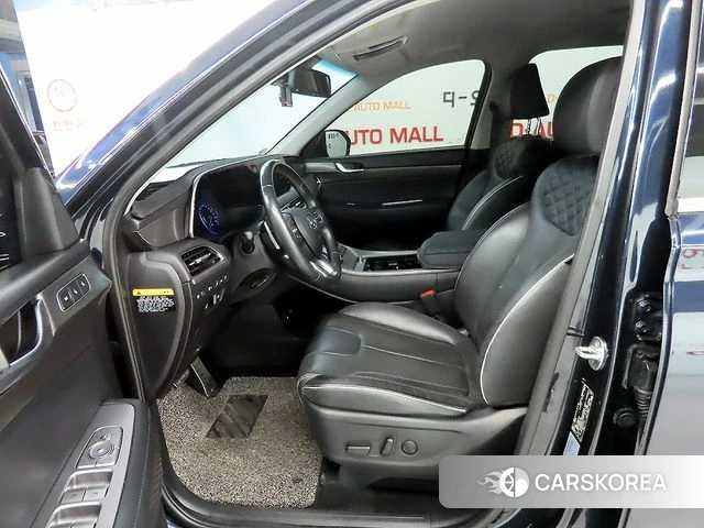 Hyundai Palisade id 4873311 из Кореи 16