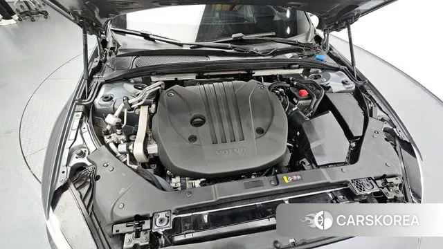 Volvo S60 3rd generation id 3577829 из Кореи 16