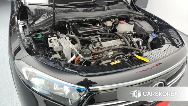 Mercedes-Benz EQA H243 id 3794478 из Кореи 16