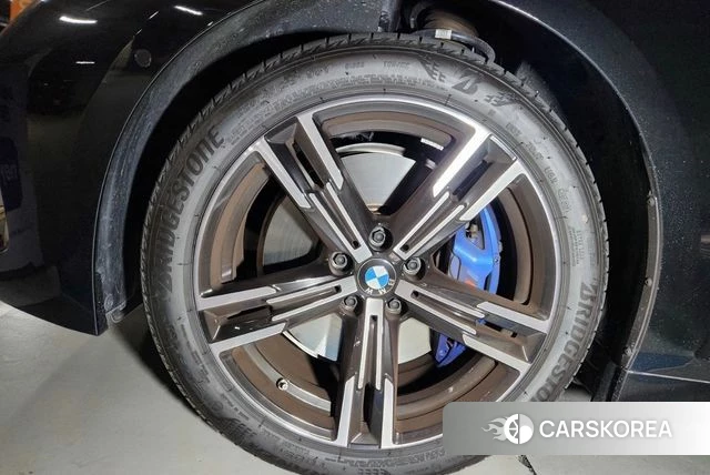 BMW 3 Series (G20) id 4706180 из Кореи 7
