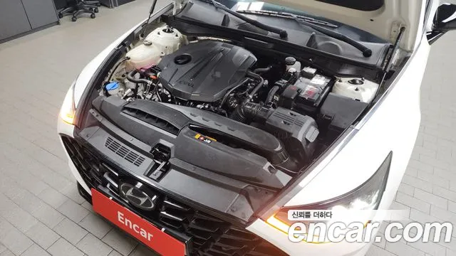 Hyundai Sonata (DN8) id 2824449 из Кореи 16