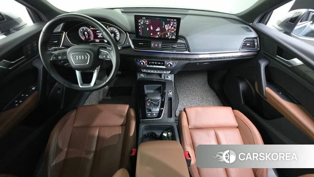 Audi Q5 (FY) id 4613290 из Кореи 29