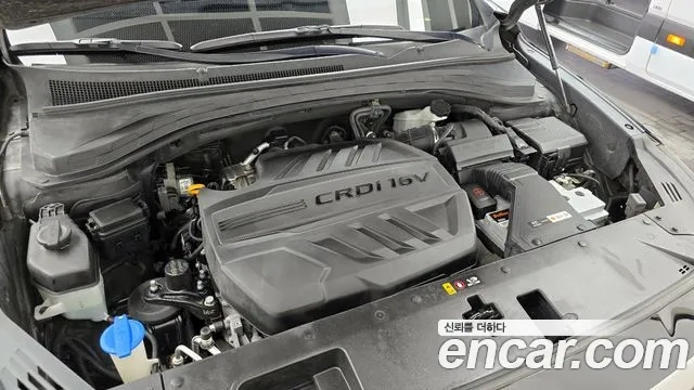 Hyundai Santa Fe TM id 2932906 из Кореи 16