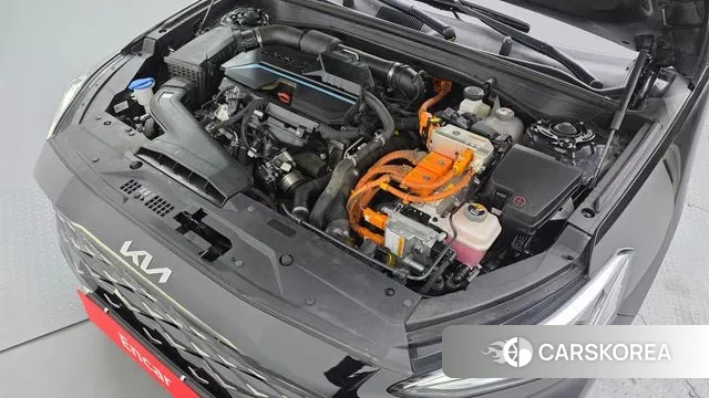 Kia K8 Hybrid id 3483524 из Кореи 16