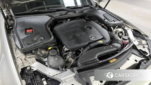 Mercedes-Benz E-Class W213 id 3934701 из Кореи 16