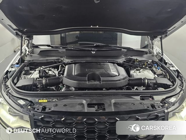 Land Rover Discovery 5 id 4349184 из Кореи 16