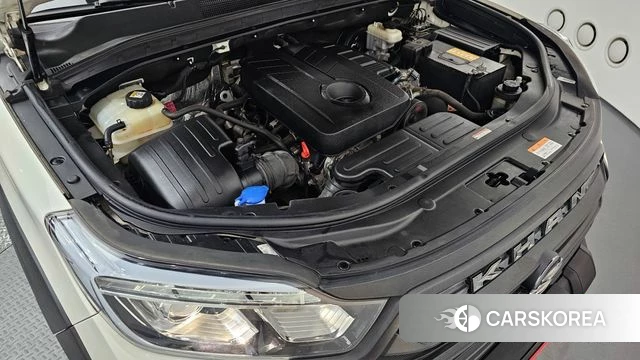Ssangyong The New Rexton Sports Cannes id 4244564 из Кореи 31