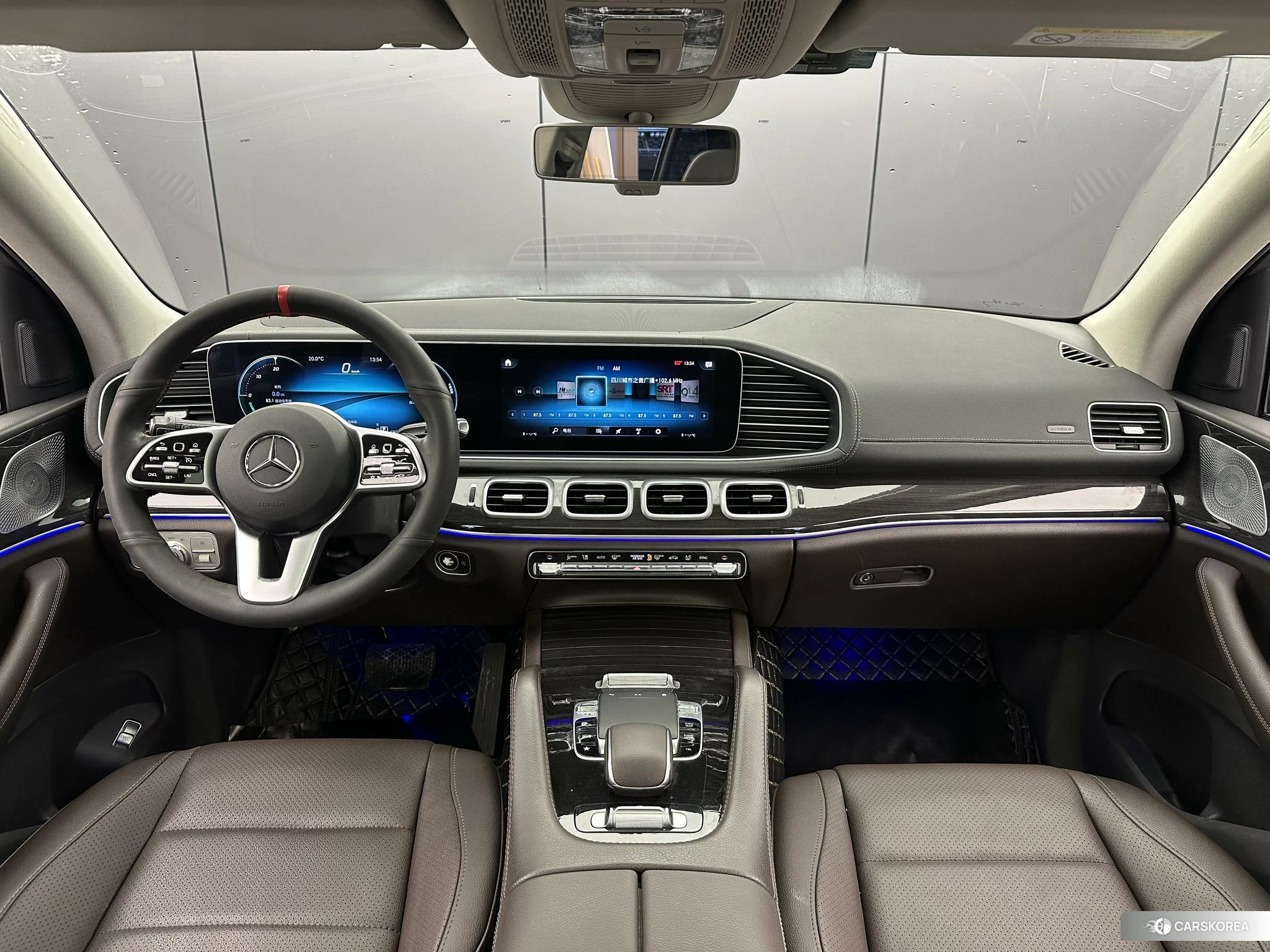 Mercedes-Benz GLE (import) 2020 Черный из Китая, фото 6